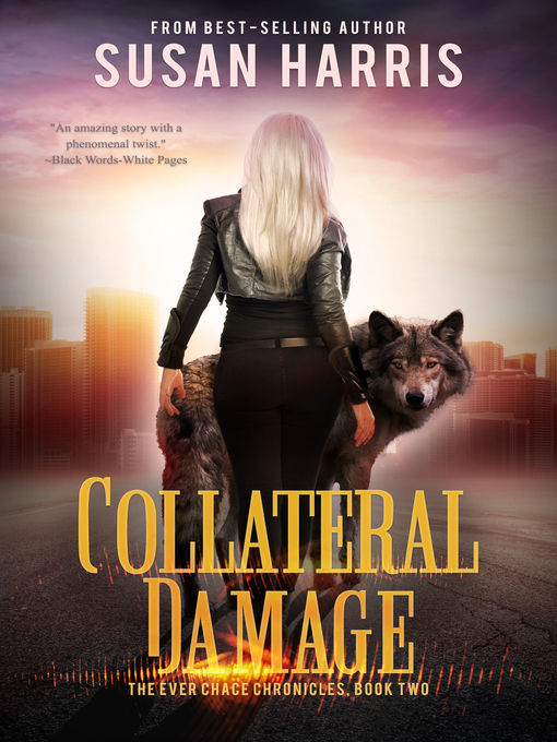 Title details for Collateral Damage by Susan Harris - Available
